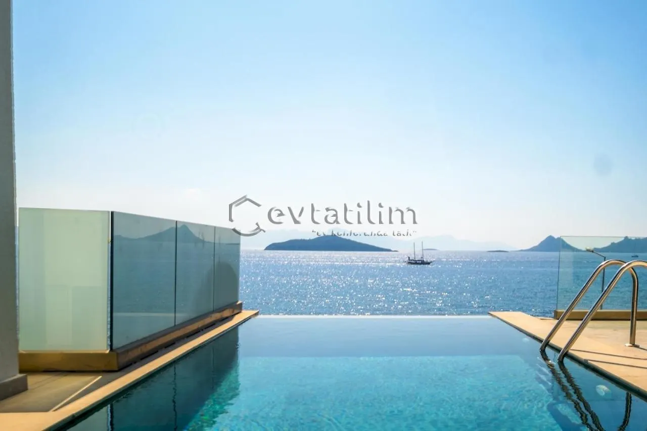 Villa Adalar By Evtatilim Bodrum