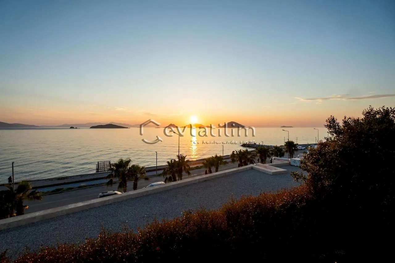 Villa Adalar By Evtatilim Bodrum Törökország
