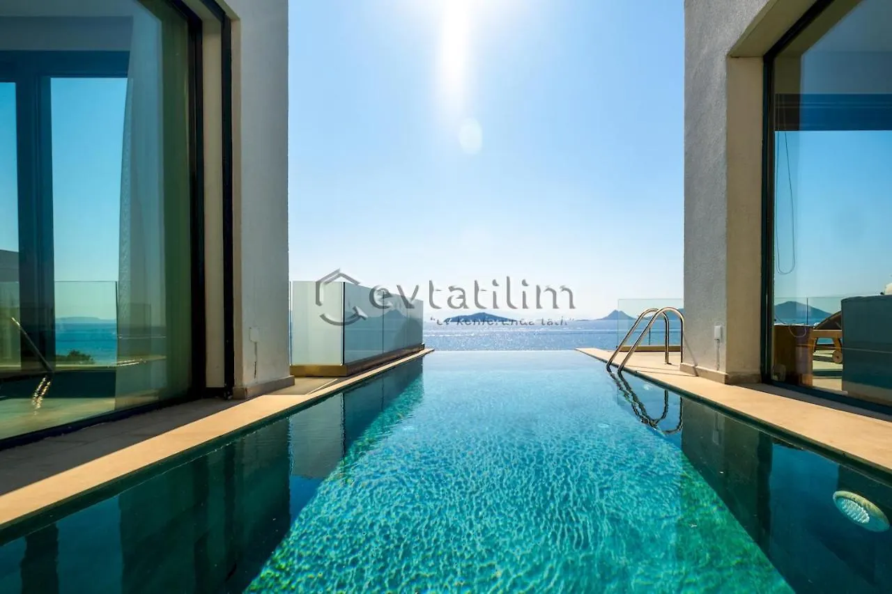 Villa Adalar By Evtatilim Bodrum 0*,  Törökország