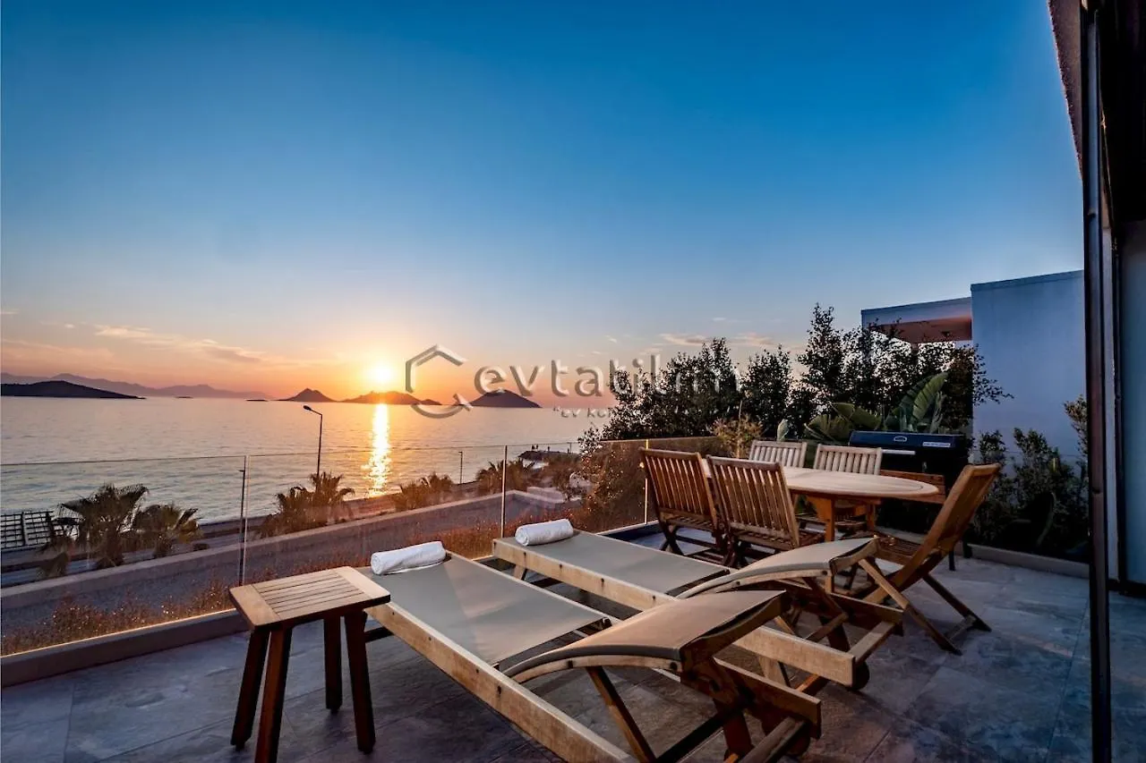 Villa Adalar By Evtatilim Bodrum Turkey