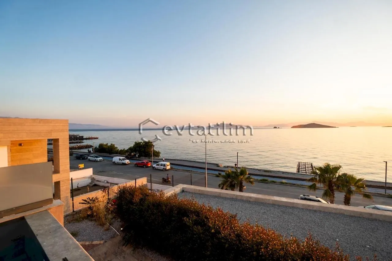 Villa Adalar By Evtatilim Bodrum