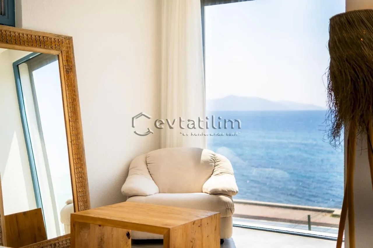 Villa Adalar By Evtatilim Bodrum