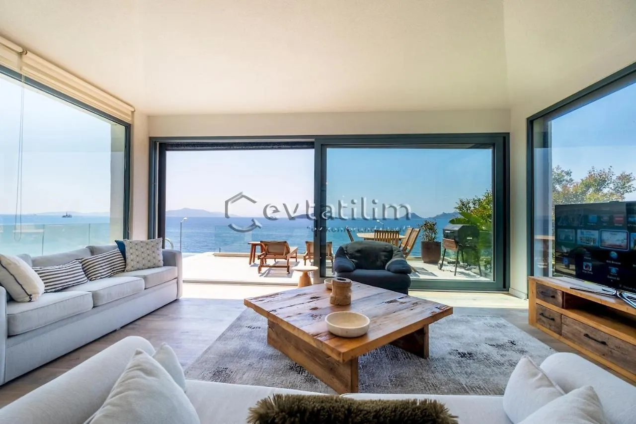 Villa Adalar By Evtatilim Bodrum Törökország