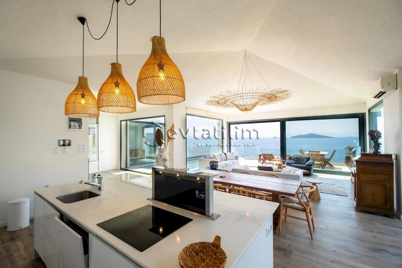 Villa Adalar By Evtatilim Bodrum