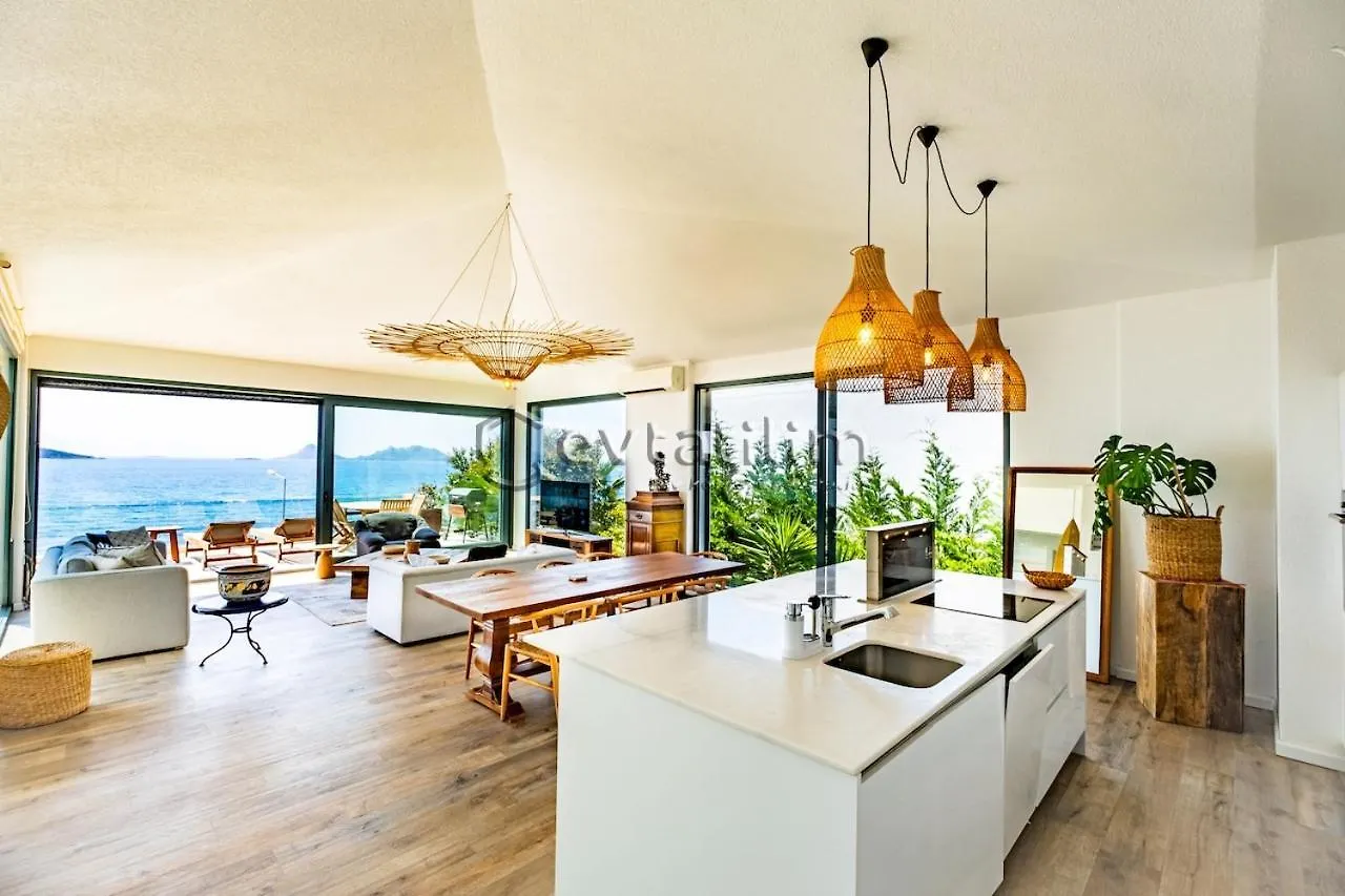 Villa Adalar By Evtatilim Bodrum Törökország
