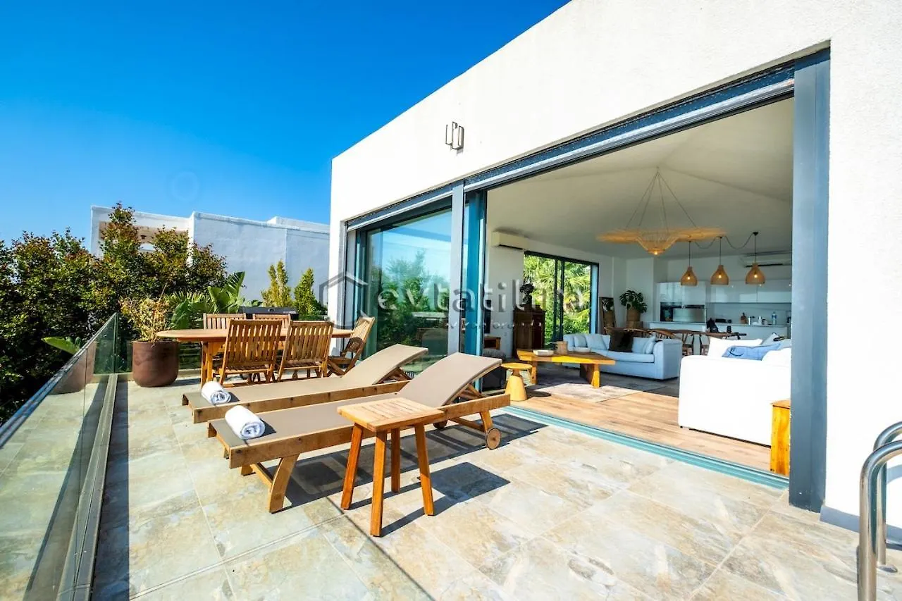 Villa Adalar By Evtatilim Bodrum 0*,