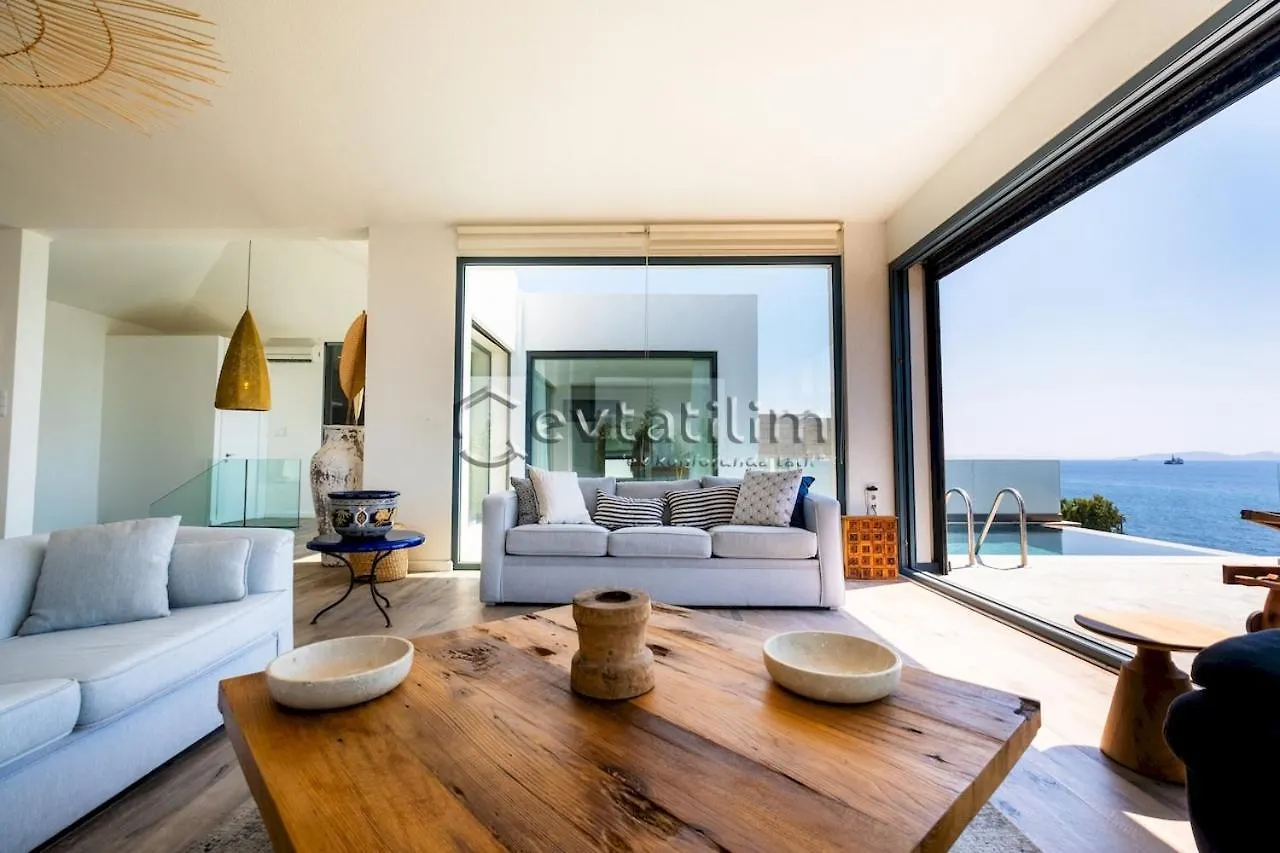 Villa Adalar By Evtatilim Bodrum