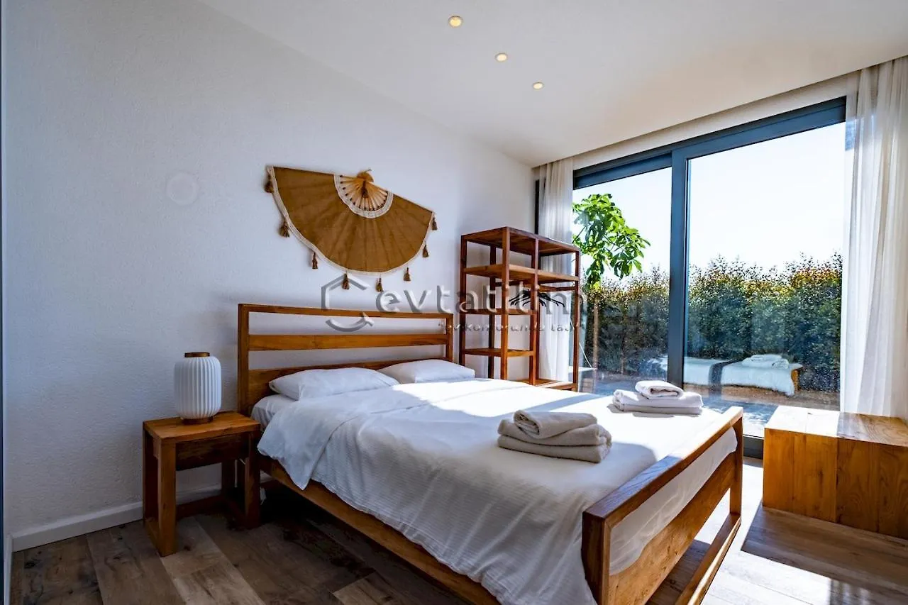 Villa Adalar By Evtatilim Bodrum