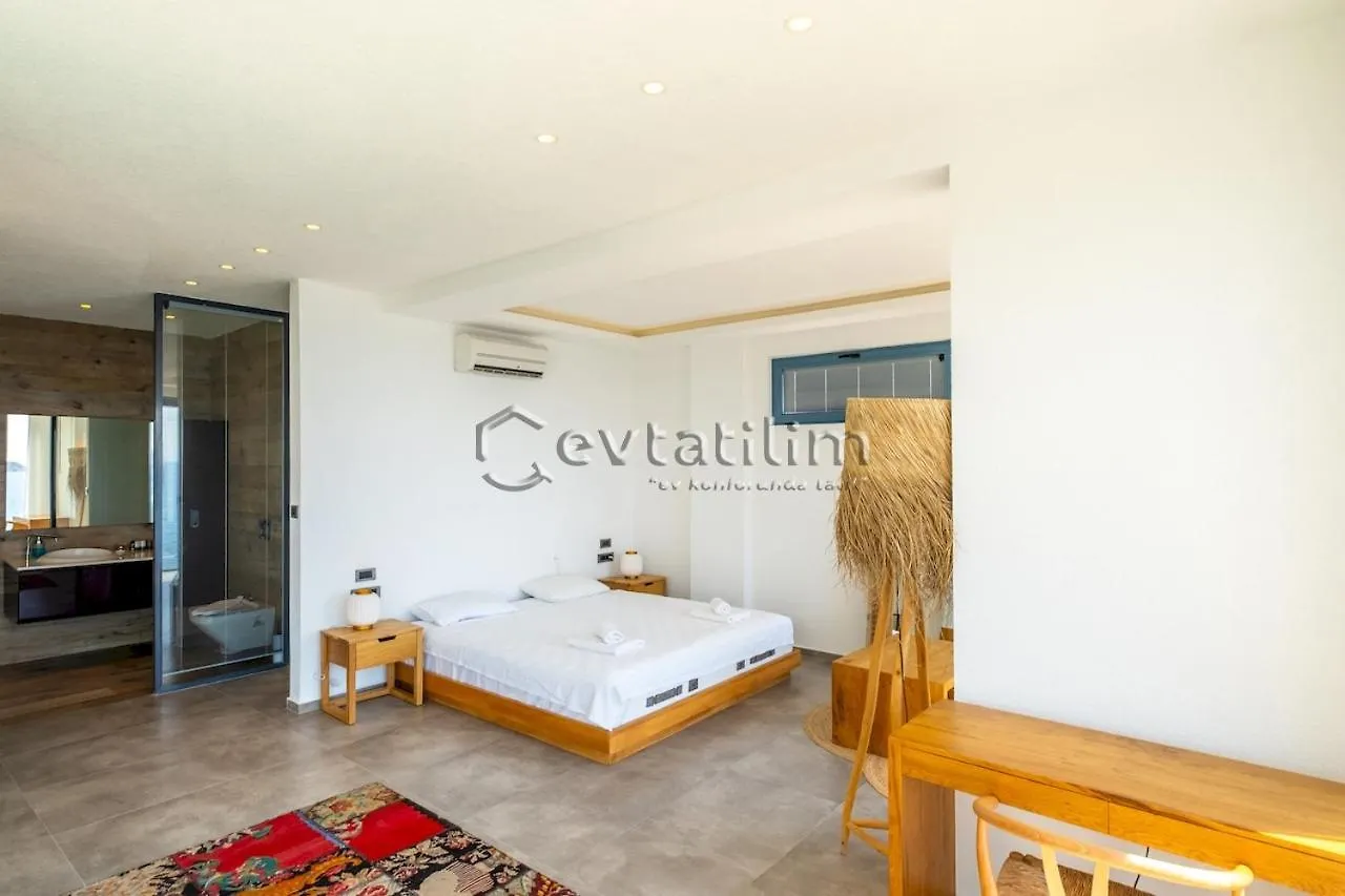 Villa Adalar By Evtatilim Bodrum