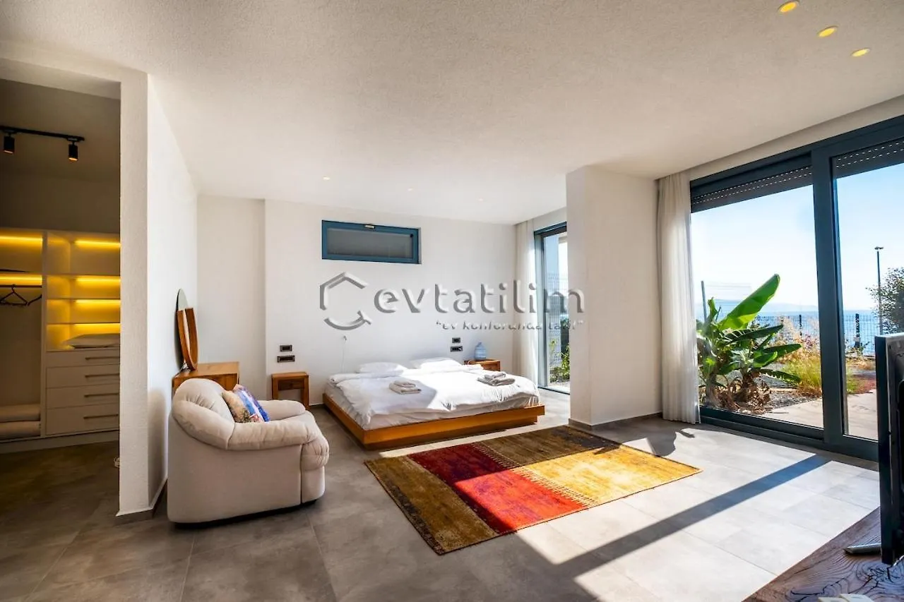 Villa Adalar By Evtatilim Bodrum