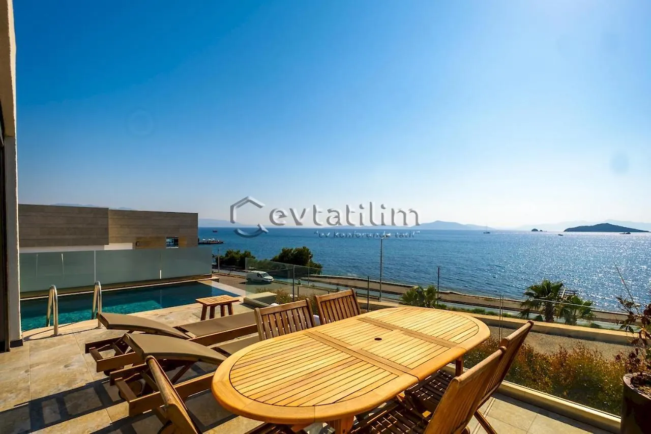 Villa Adalar By Evtatilim Bodrum