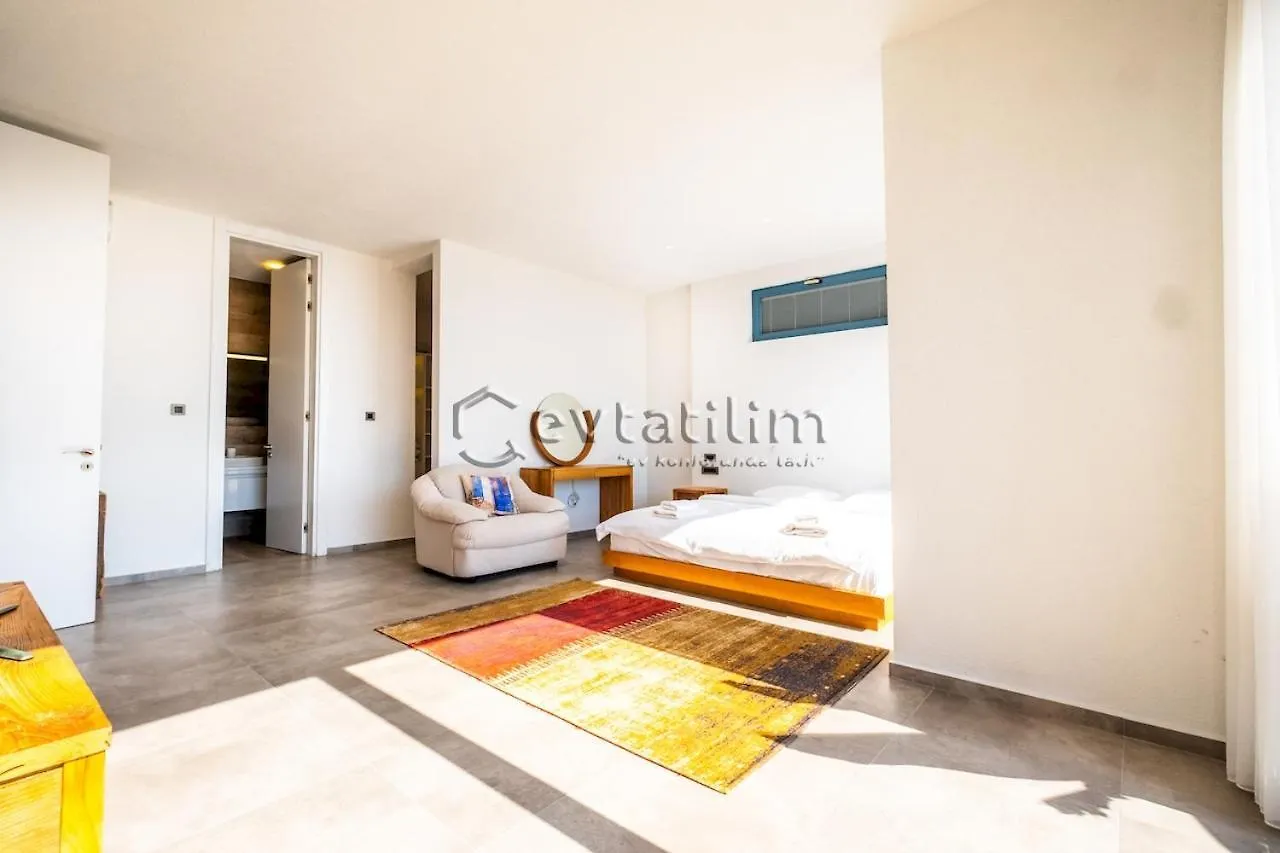 Villa Adalar By Evtatilim Bodrum