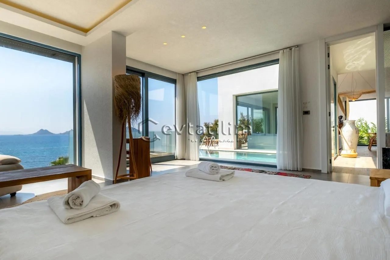 Villa Adalar By Evtatilim Bodrum