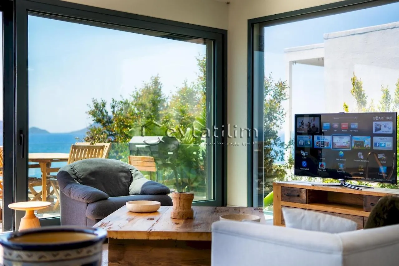 Villa Adalar By Evtatilim Bodrum 0*,