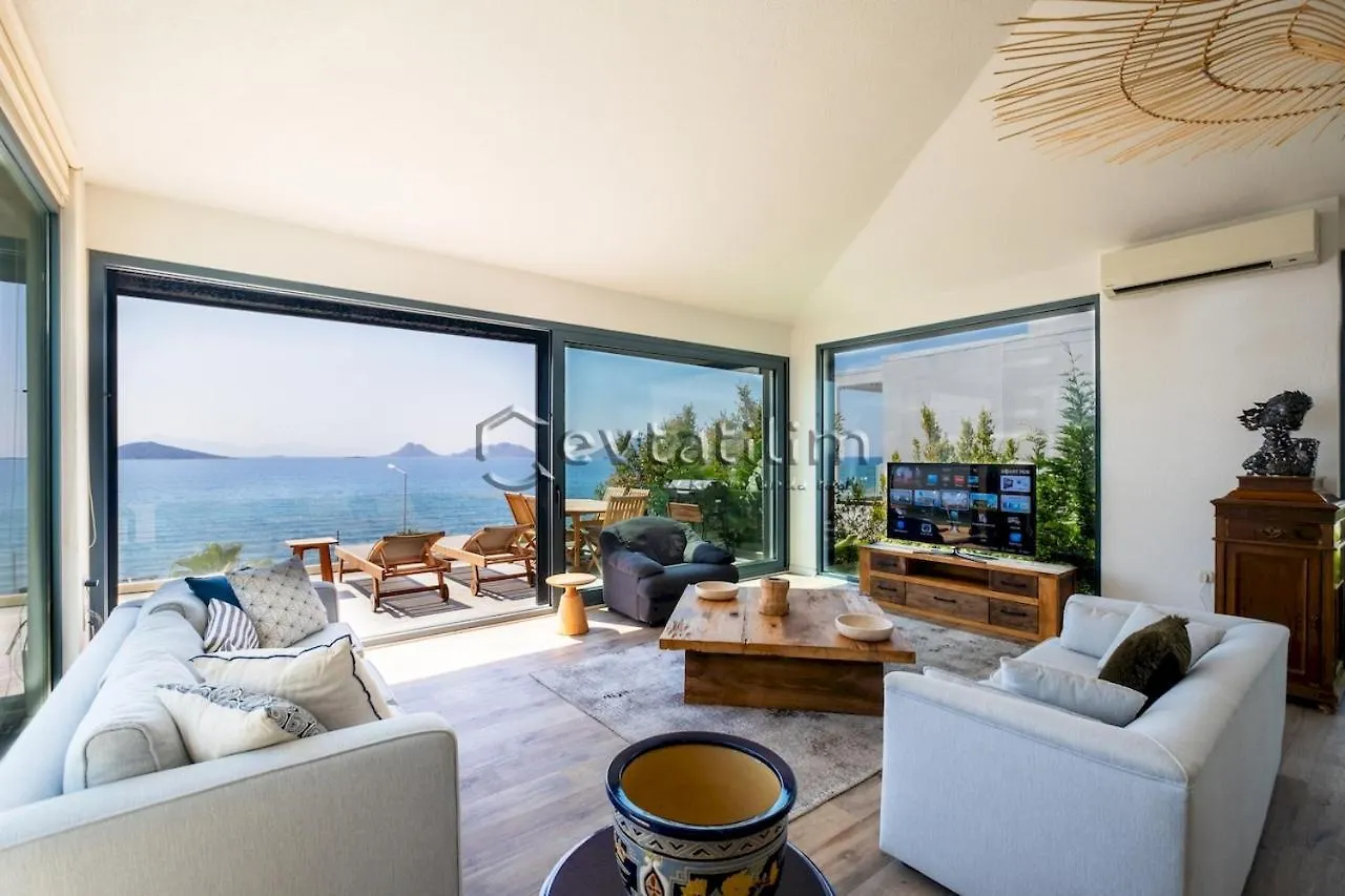 Villa Adalar By Evtatilim Bodrum