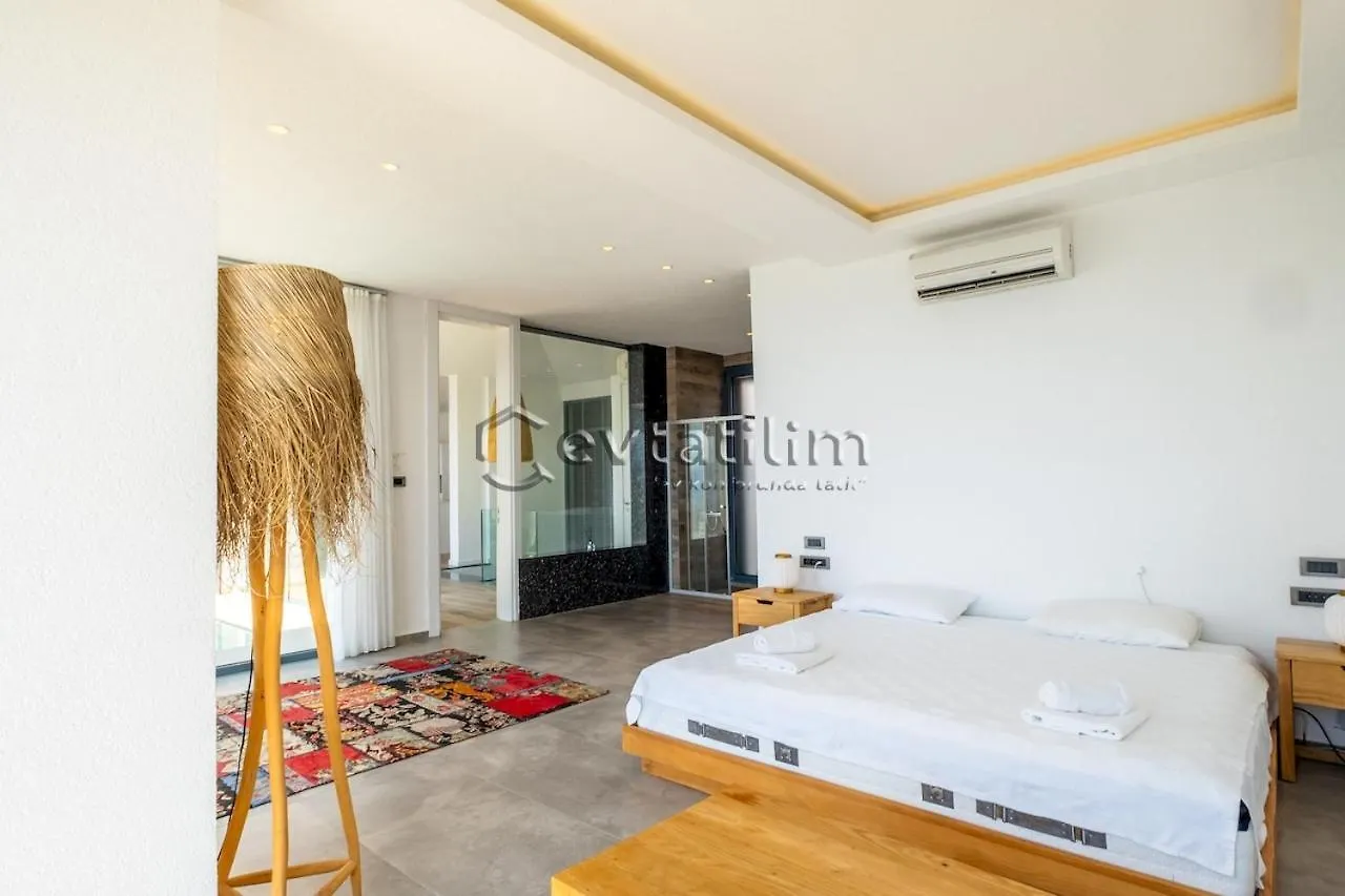 Villa Adalar By Evtatilim Bodrum Turkey