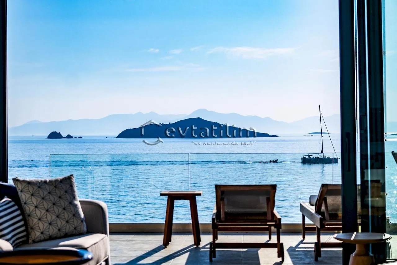 Villa Adalar By Evtatilim Bodrum