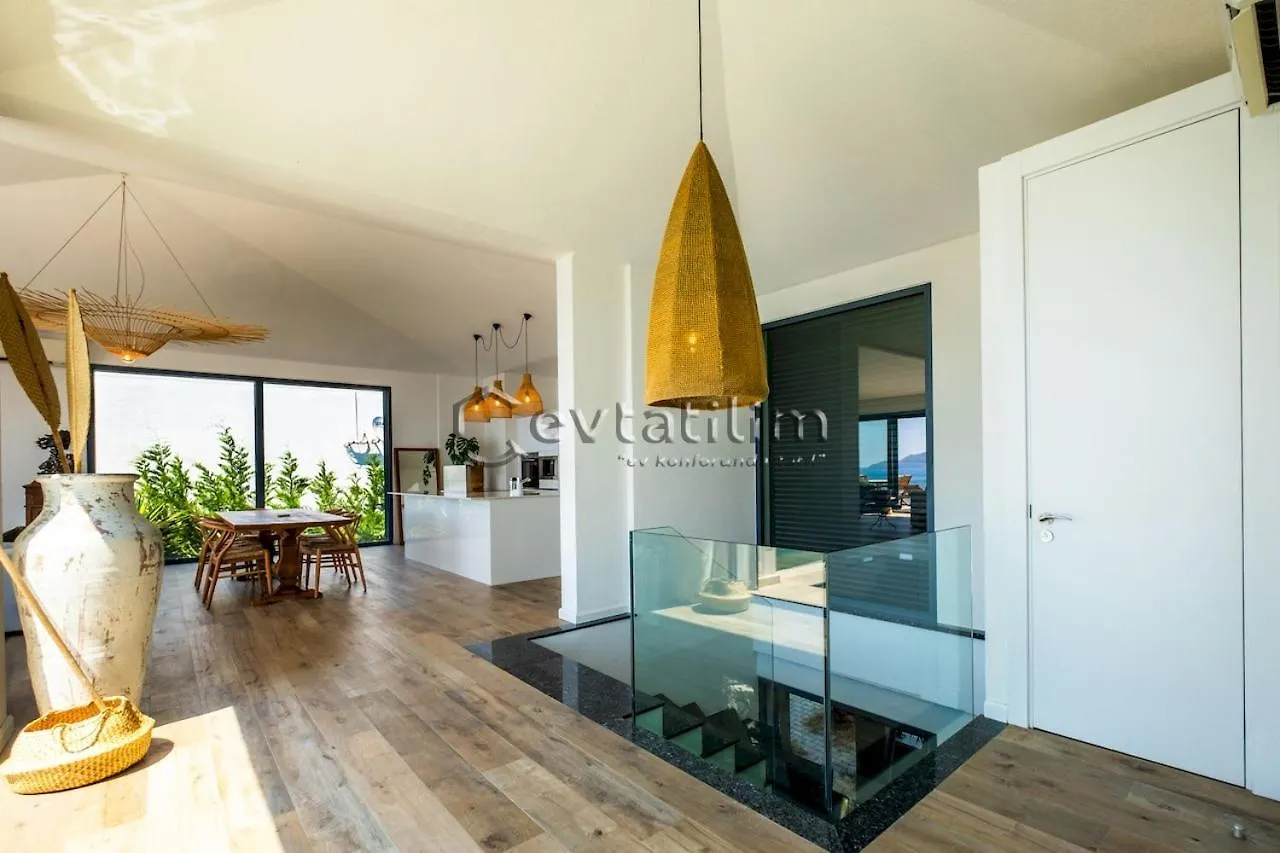 Villa Adalar By Evtatilim Bodrum