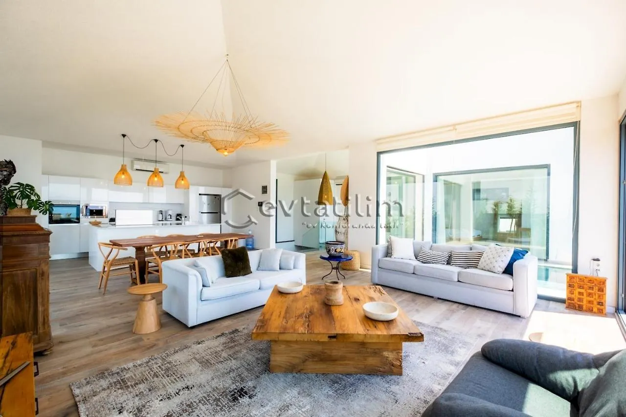 Villa Adalar By Evtatilim Bodrum Törökország