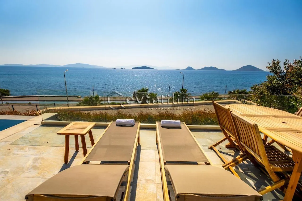 Villa Adalar By Evtatilim Bodrum 0*,