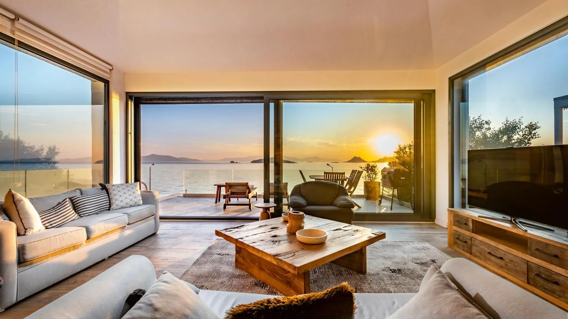 Villa Adalar By Evtatilim Bodrum