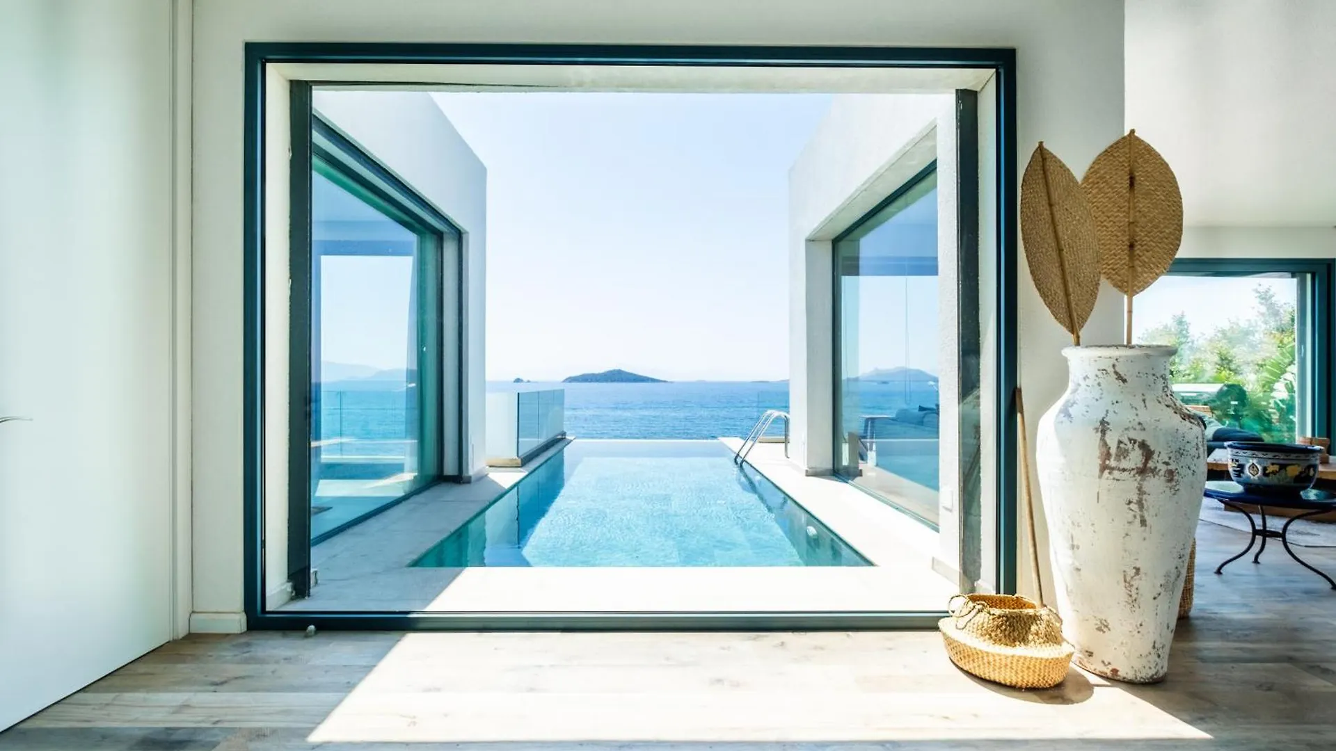 Villa Adalar By Evtatilim Bodrum