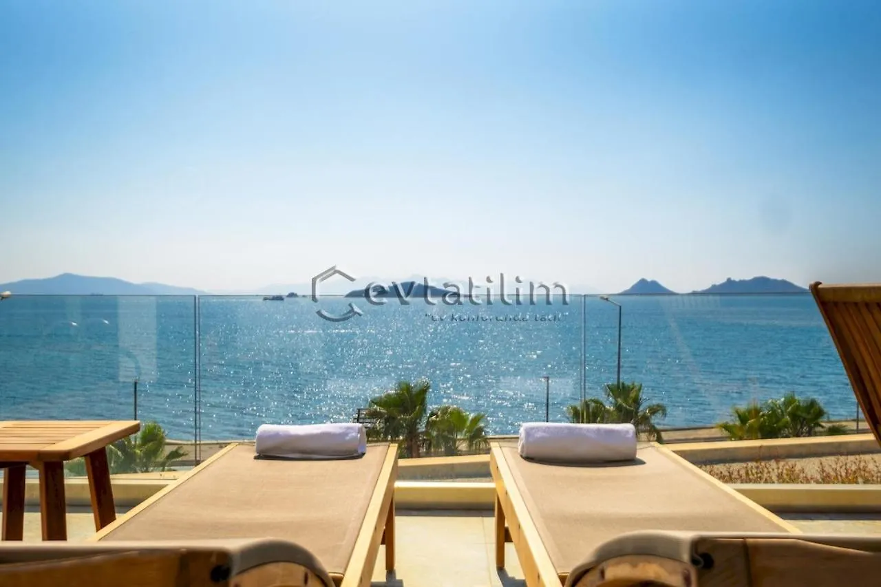 Villa Adalar By Evtatilim Bodrum Turquía