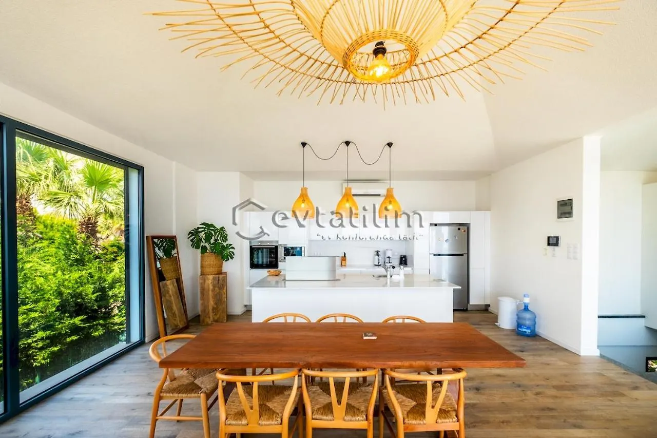 Villa Adalar By Evtatilim Bodrum 0*,