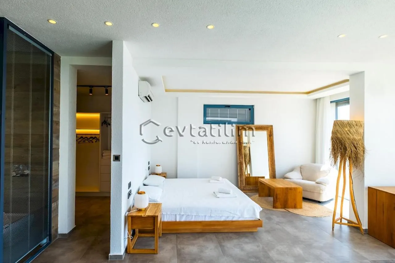 Villa Adalar By Evtatilim Bodrum