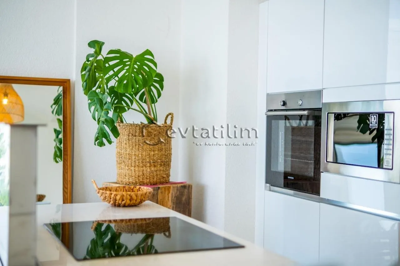 Villa Adalar By Evtatilim Bodrum 0*,