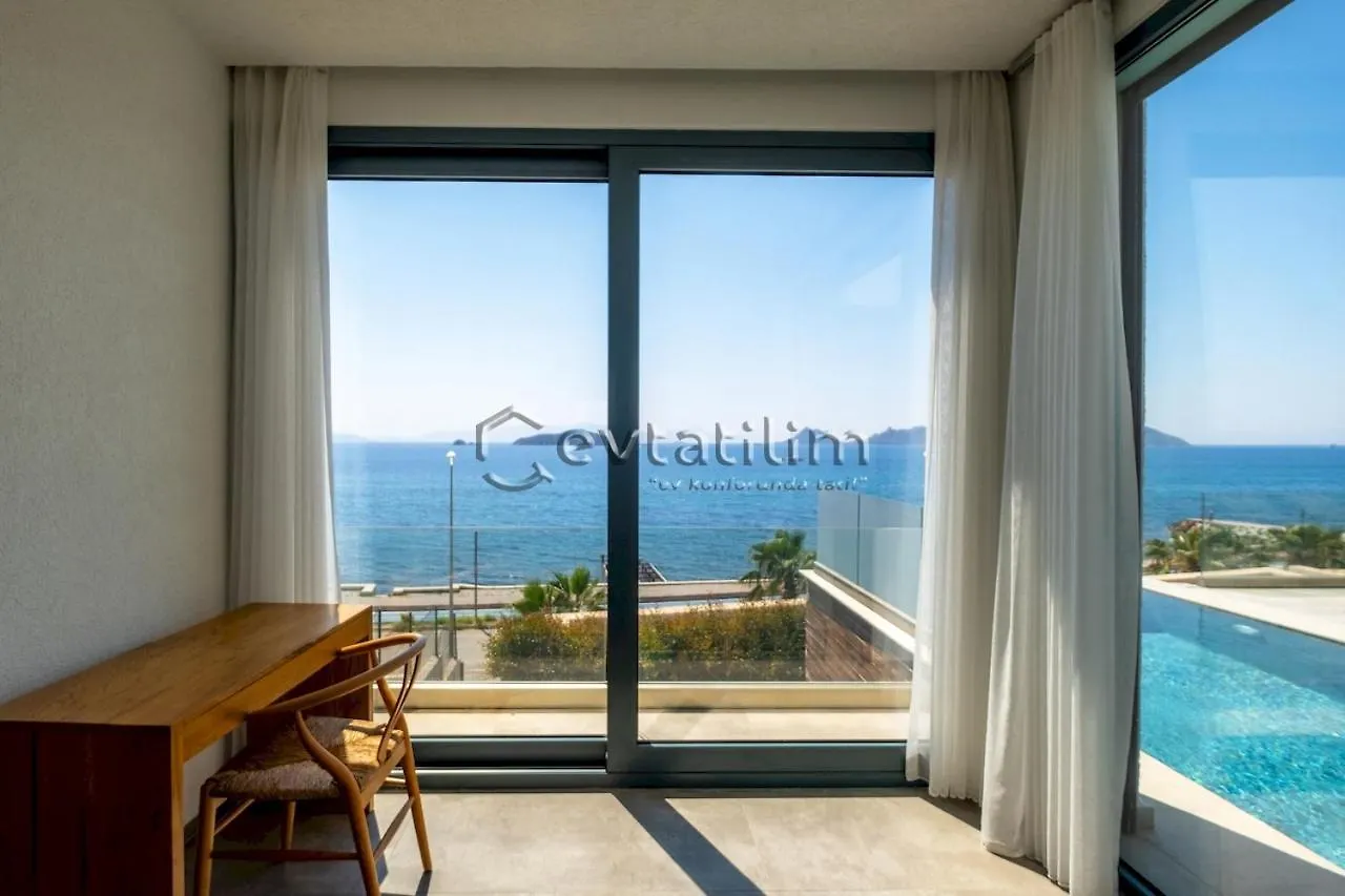 Villa Adalar By Evtatilim Bodrum 0*,