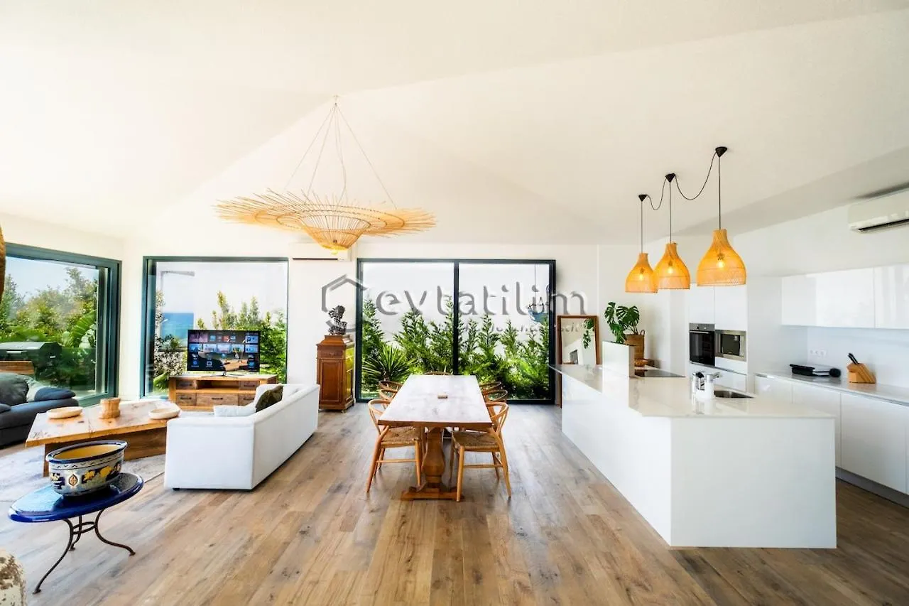 Villa Adalar By Evtatilim Bodrum Turkey