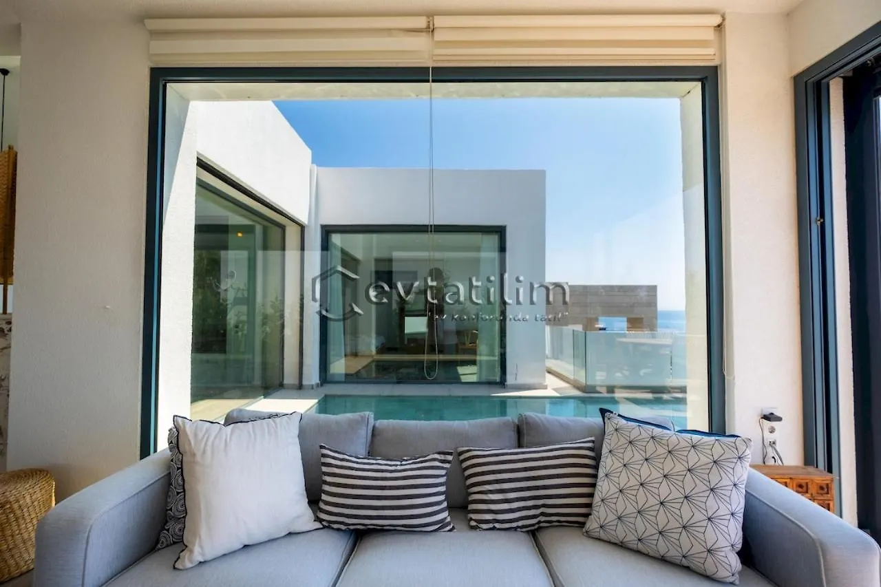 Villa Adalar By Evtatilim Bodrum
