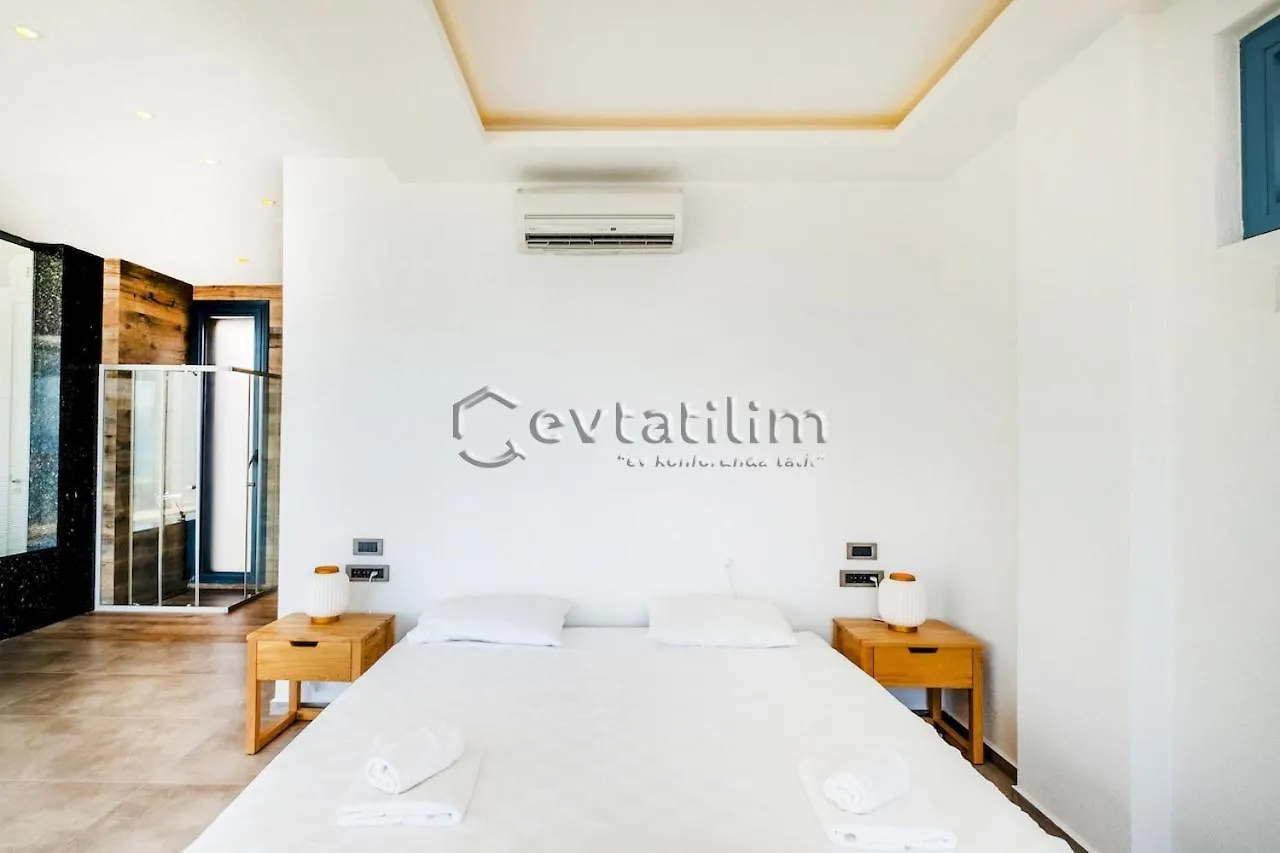 Villa Adalar By Evtatilim Bodrum