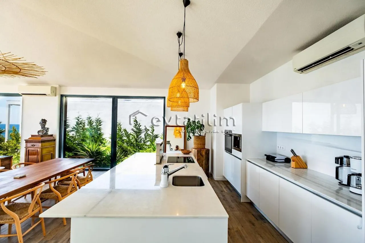 Villa Adalar By Evtatilim Bodrum 0*,